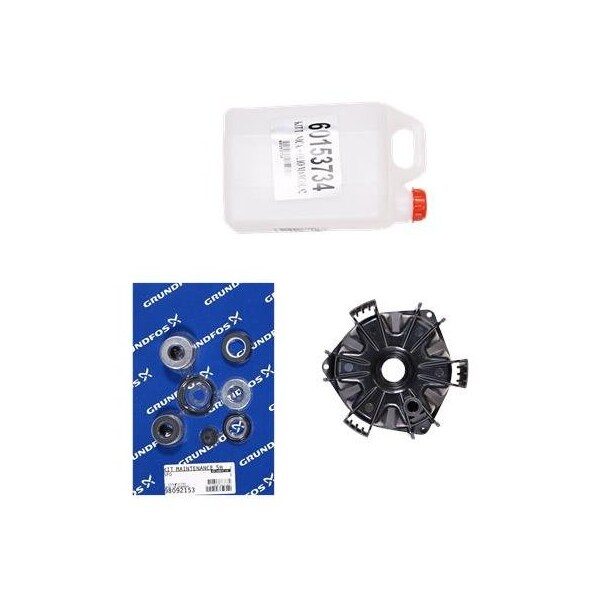 Pump Repair Kits- Kit, Maintenance shaft seal SB HF/SPO, Spare Part.